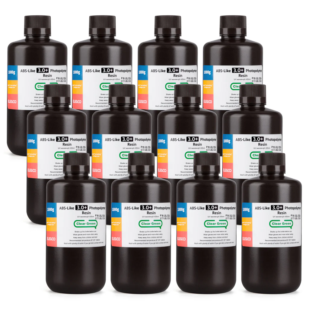 ABS‑ähnliches Harz V3.0+ 12 kg - Image 3