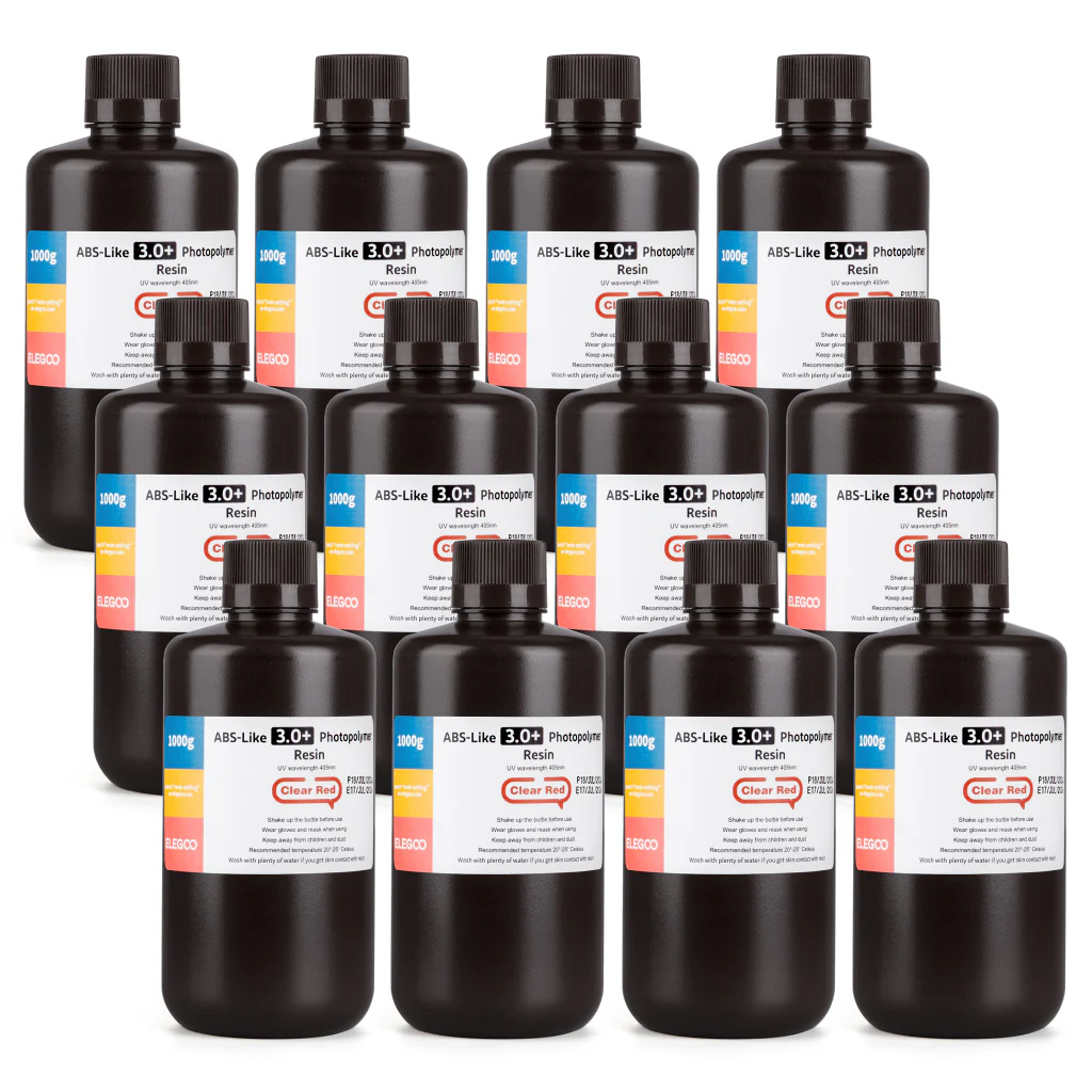 ABS‑ähnliches Harz V3.0+ 12 kg - Image 4