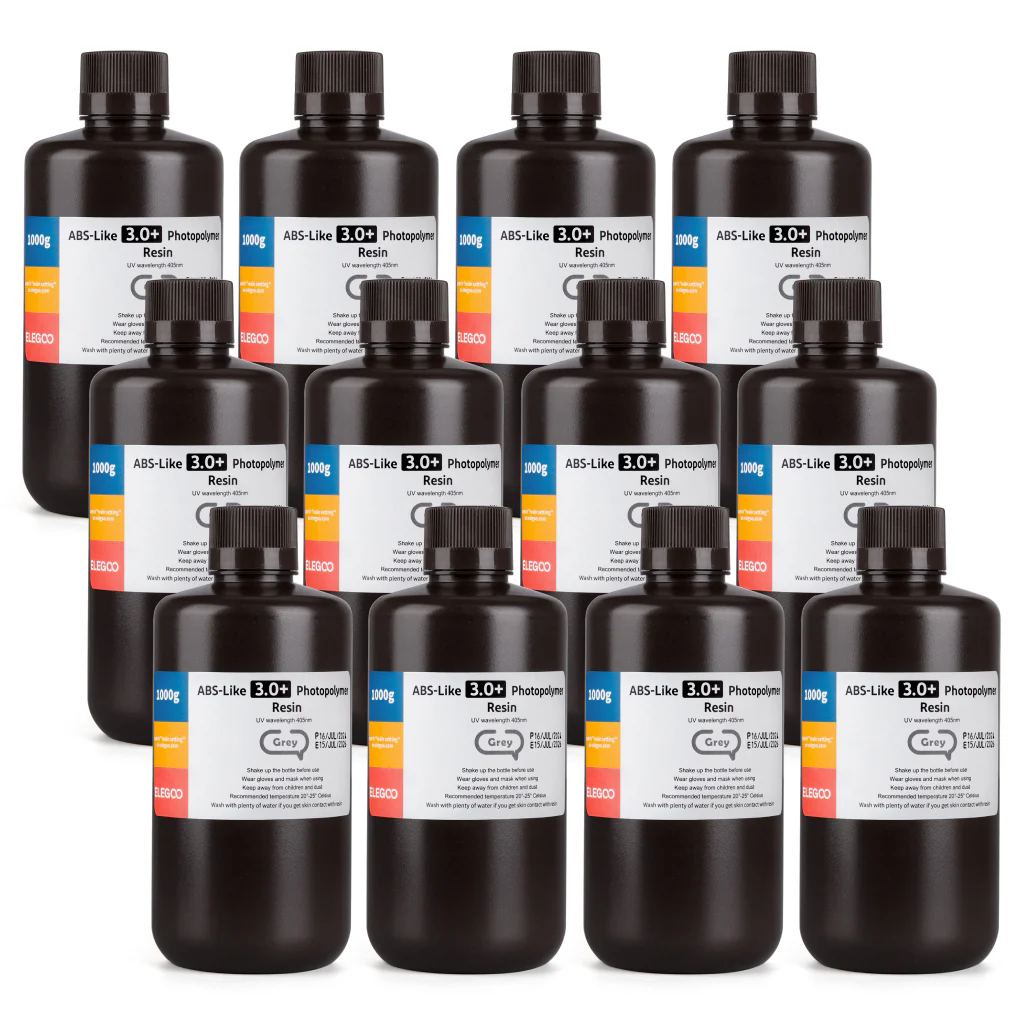 ABS‑ähnliches Harz V3.0+ 12 kg - Image 5