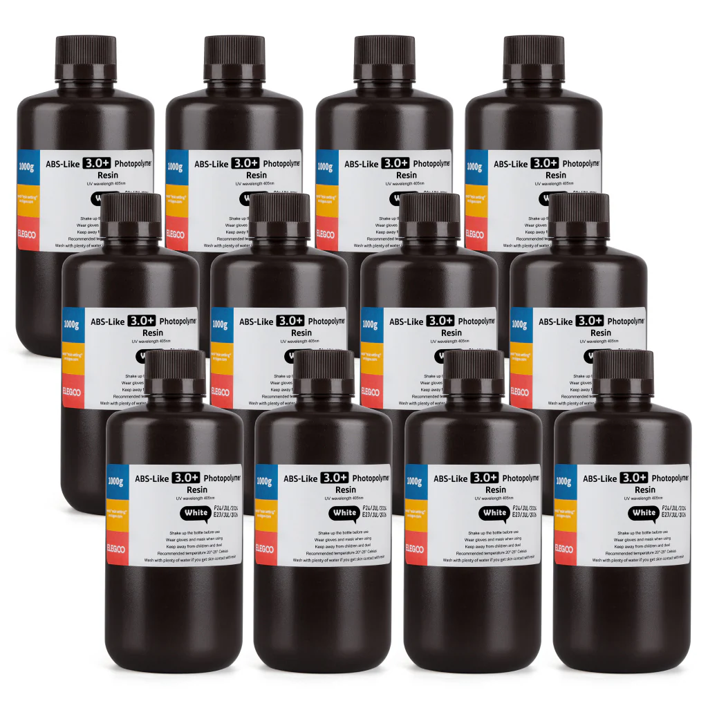 ABS‑ähnliches Harz V3.0+ 12 kg - Image 7