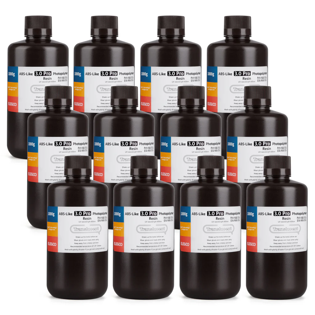 ABS‑ähnliches Harz V3.0 Pro 12 kg - Image 5