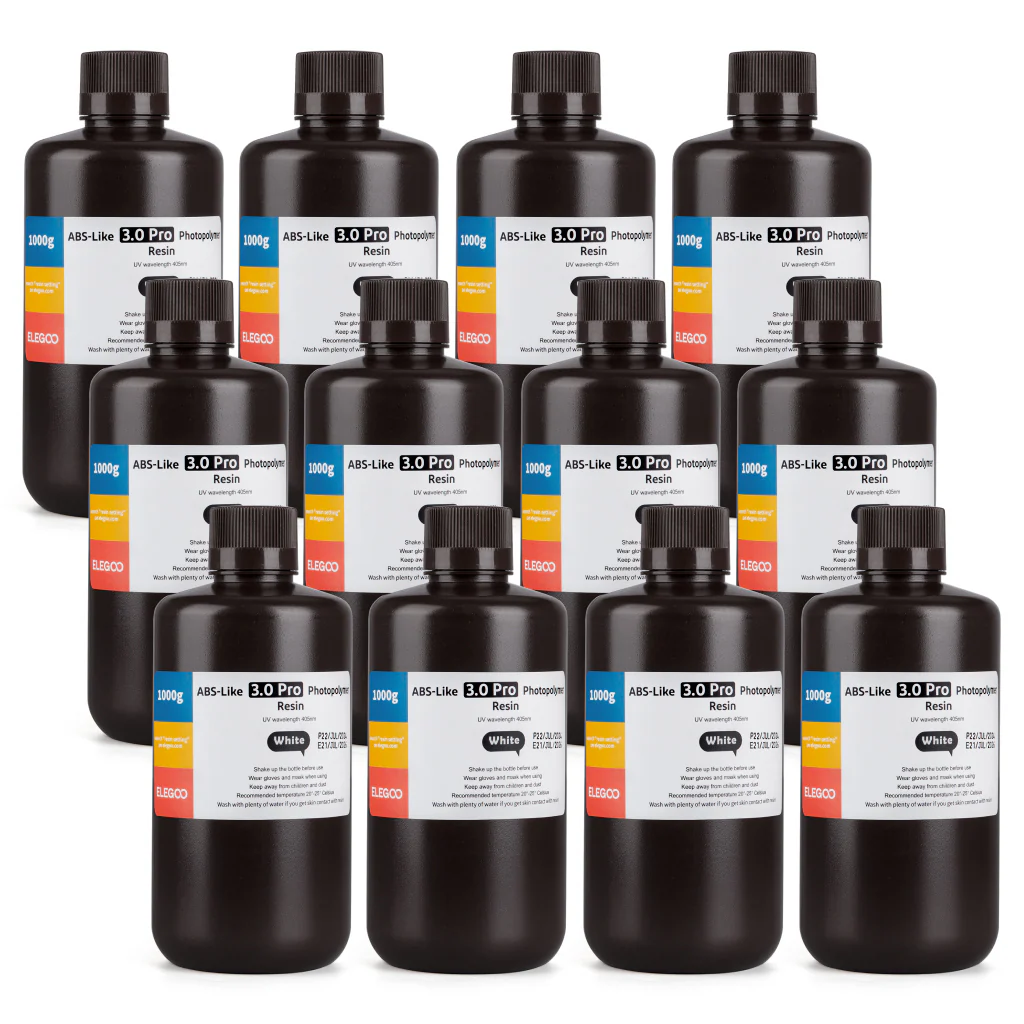 ABS‑ähnliches Harz V3.0 Pro 12 kg - Image 6