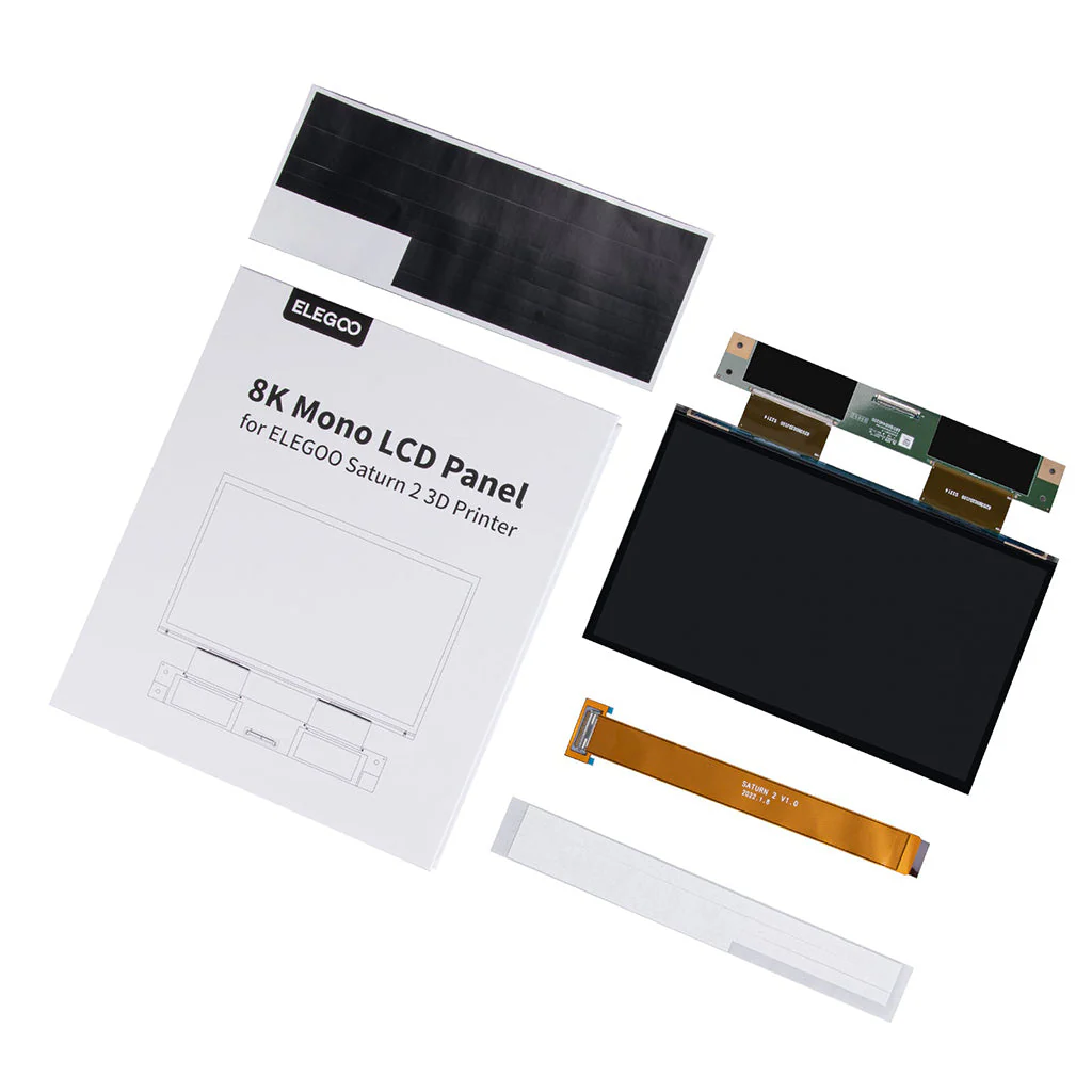 LCD-Bildschirm für Saturn 2 & Saturn 8K - Image 4