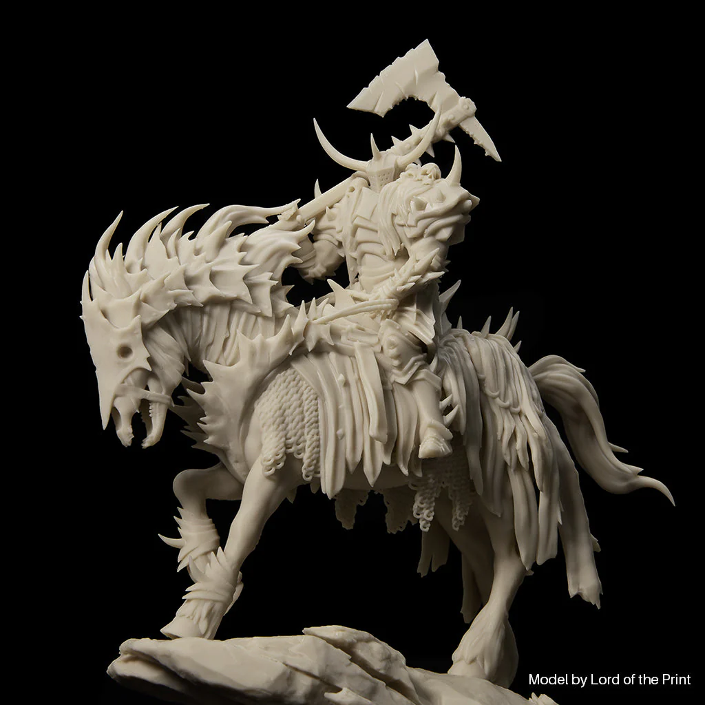 8K Wasserabwaschbares Harz - Image 11