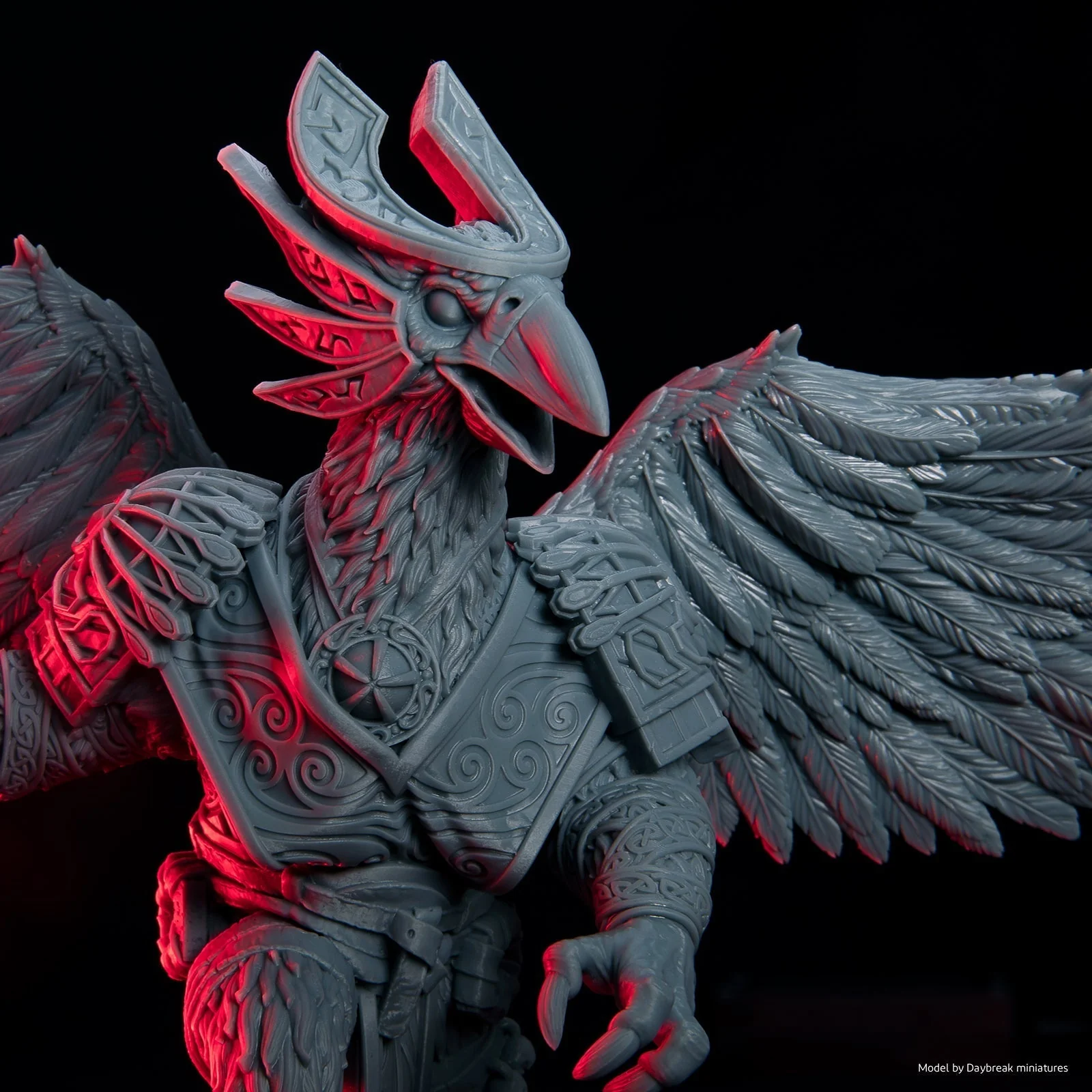 8K Wasserabwaschbares Harz - Image 3