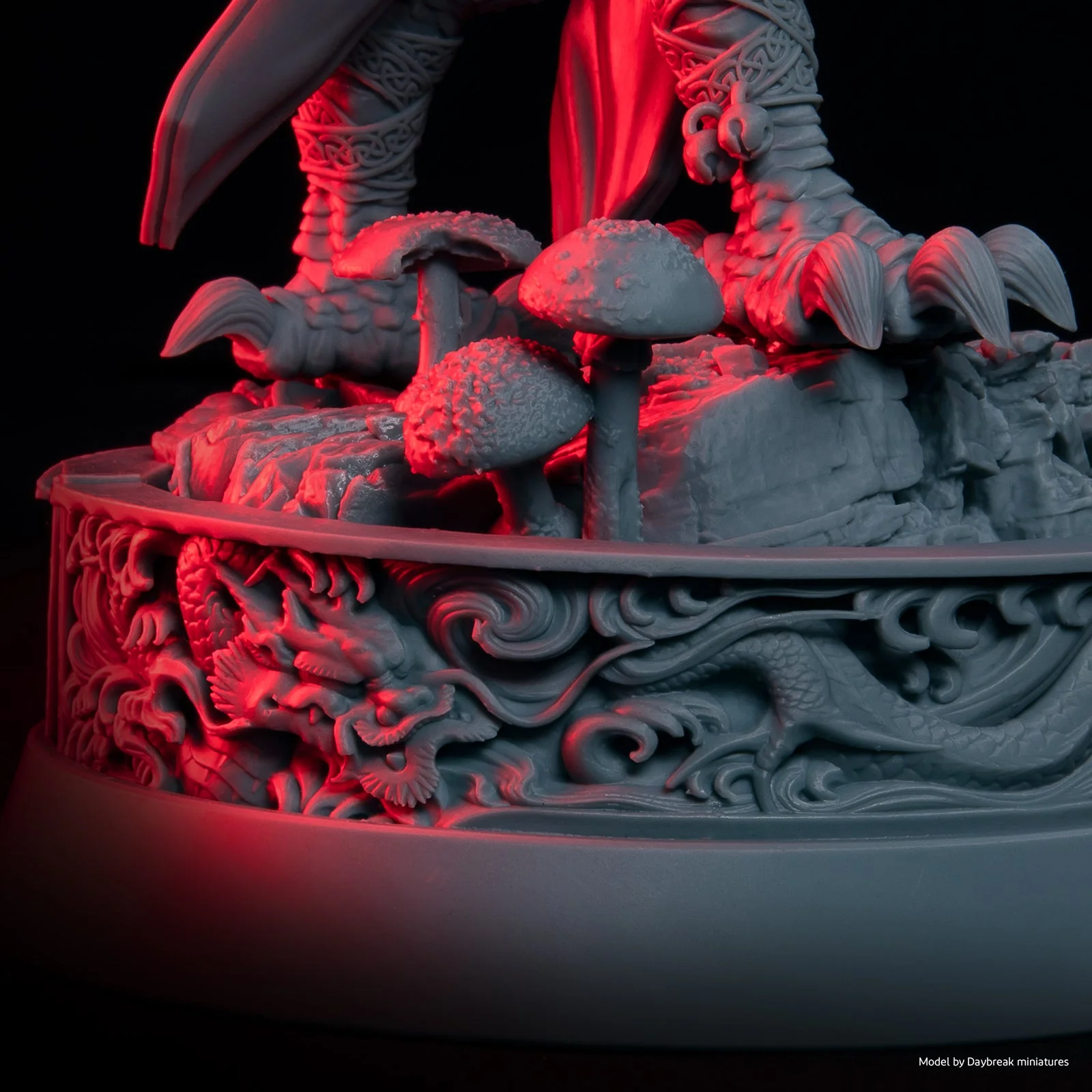 8K Wasserabwaschbares Harz - Image 4