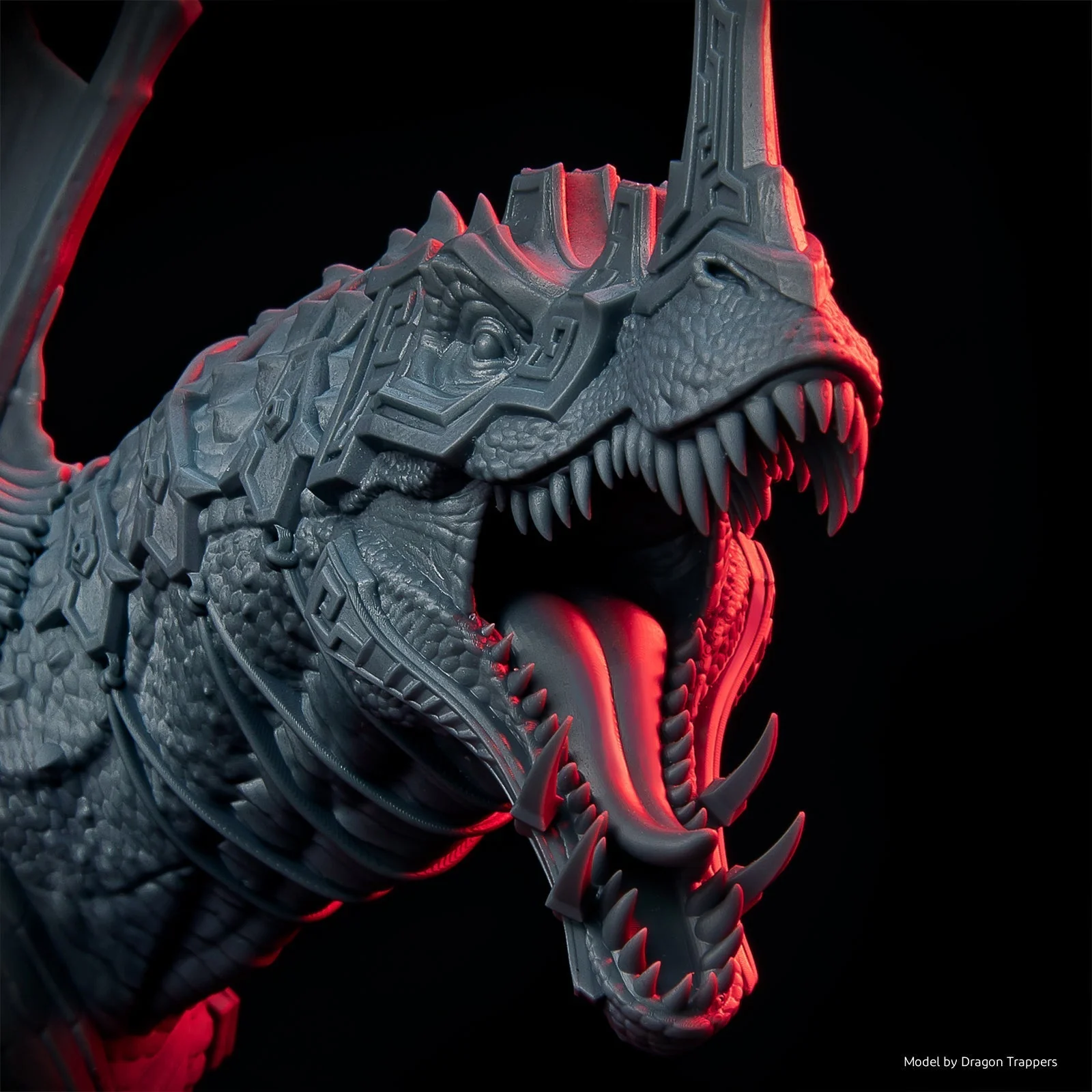 8K Wasserabwaschbares Harz - Image 7