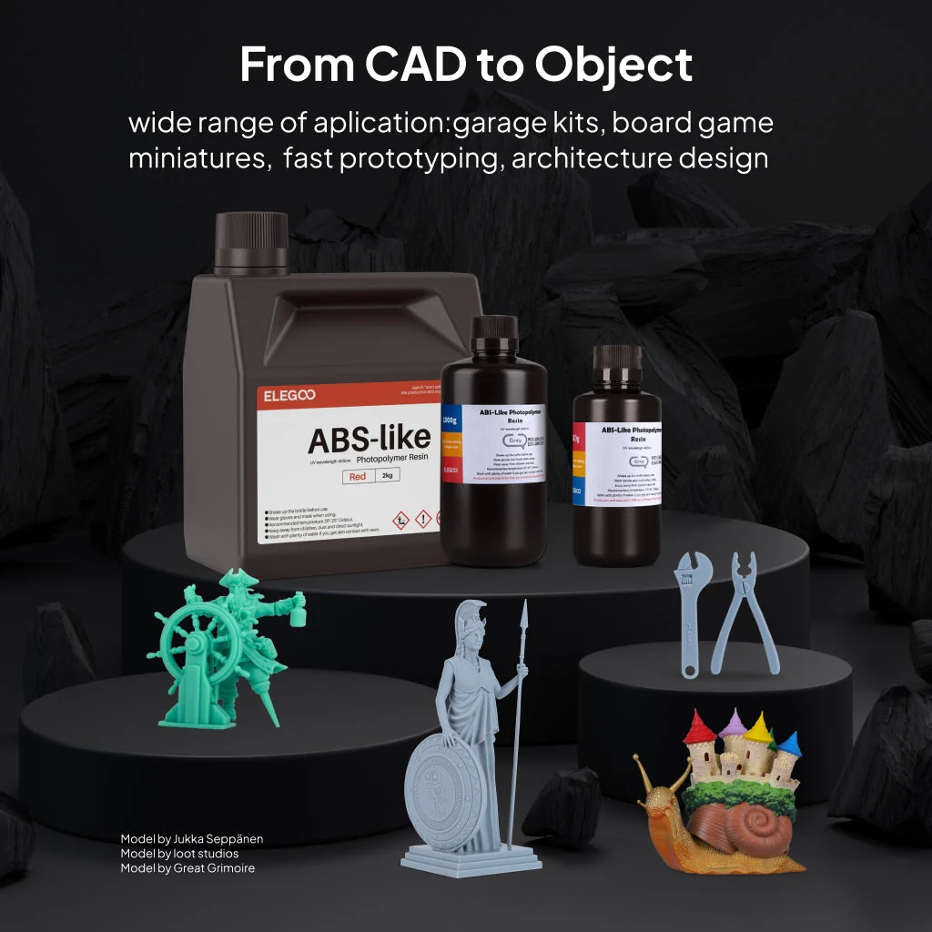 ABS-ähnliches Harz - Image 17