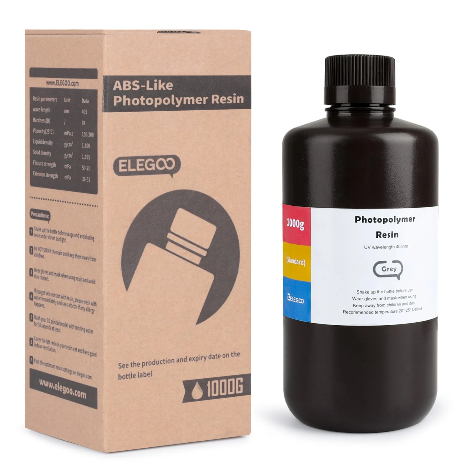 ABS-ähnliches Harz - Image 20