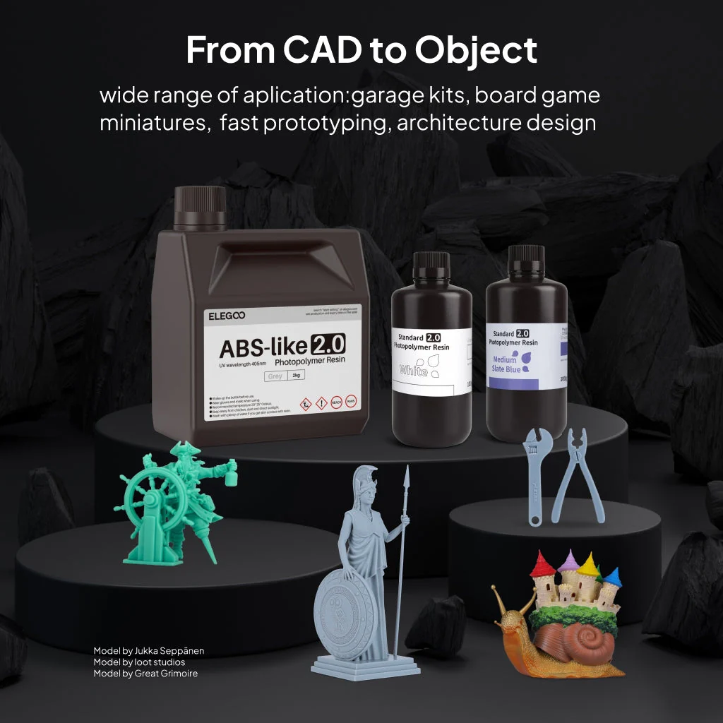 ABS-ähnliches Harz V2.0 - Image 8