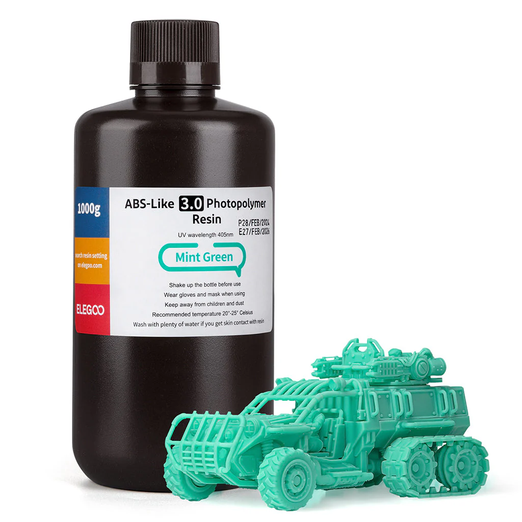 ABS-ähnliches Harz V3.0 - Image 12