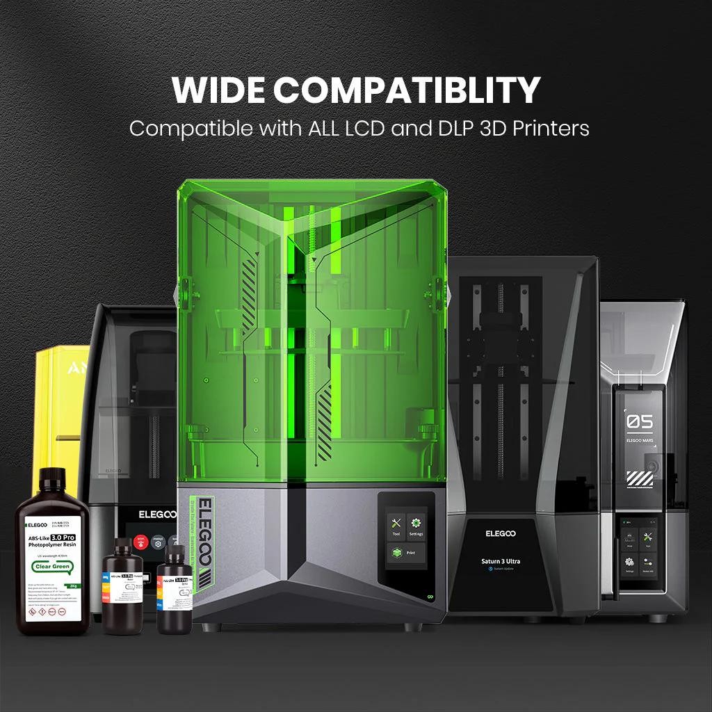 ABS-ähnliches Harz V3.0 Pro - Image 6