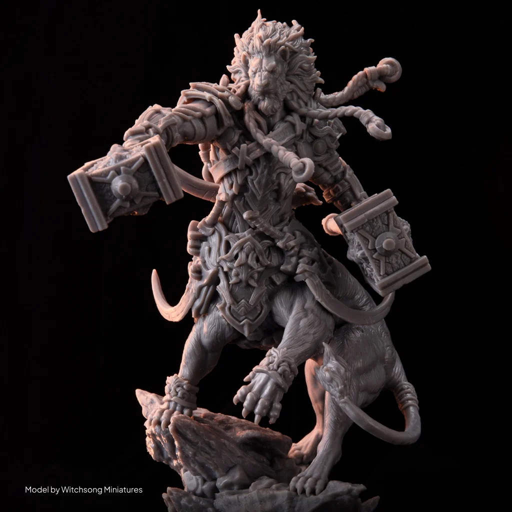 ABS-ähnliches Ultra-Harz - Image 4