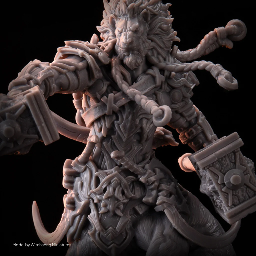 ABS-ähnliches Ultra-Harz - Image 5