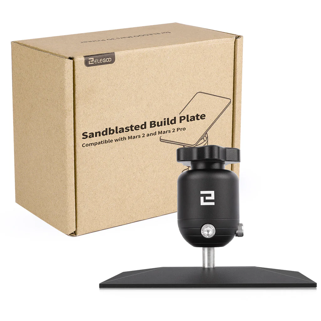 Bauplatte für Mars 2 & Mars 2 Pro - Image 6