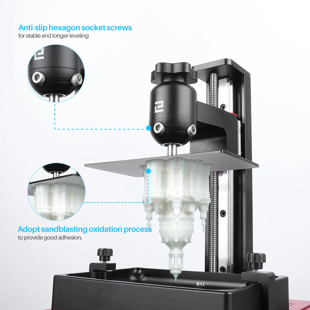 Bauplatte für Mars 2 & Mars 2 Pro - Image 7