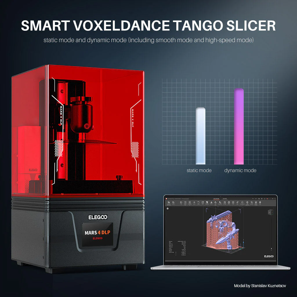 Mars 4 DLP - Image 7