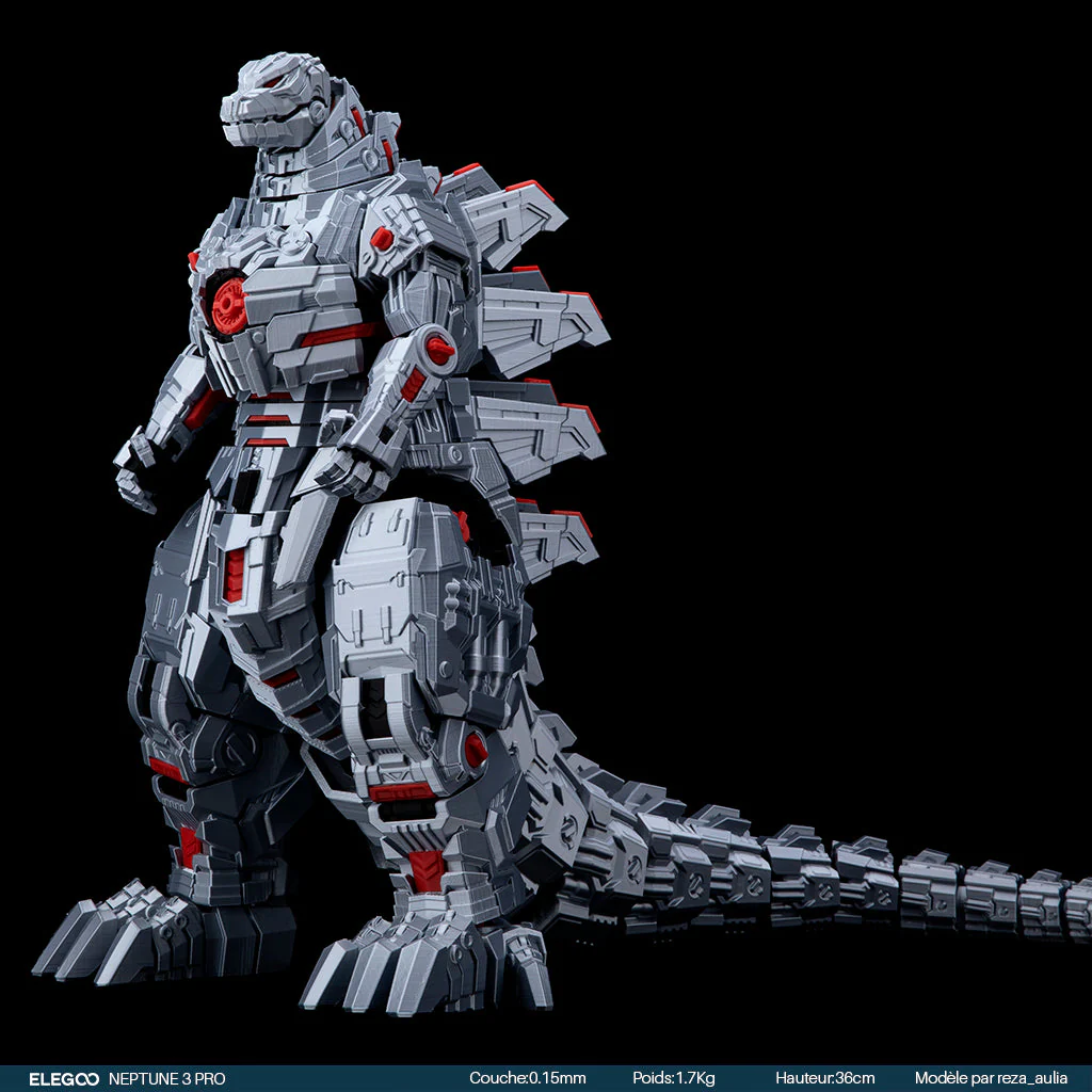 Neptune 3 Pro - Image 9