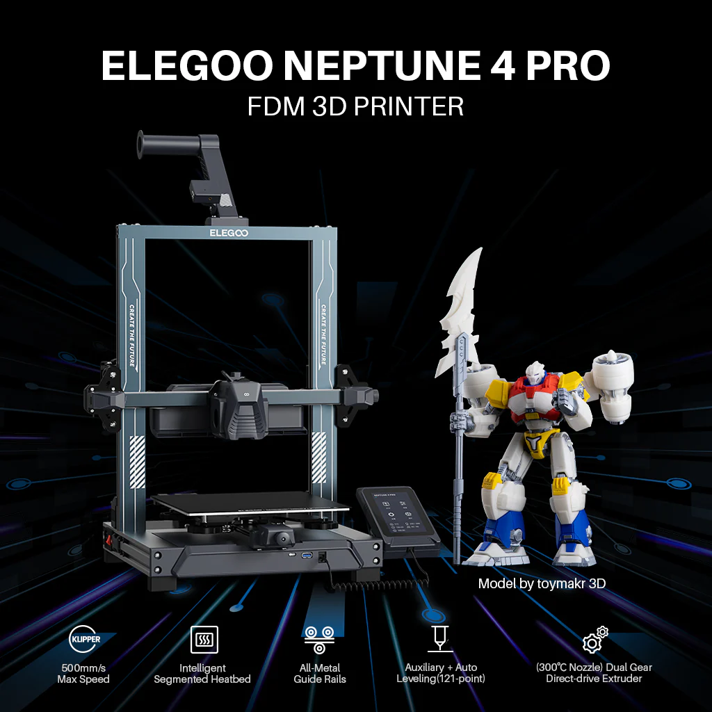 Neptune 4 Pro - Image 4
