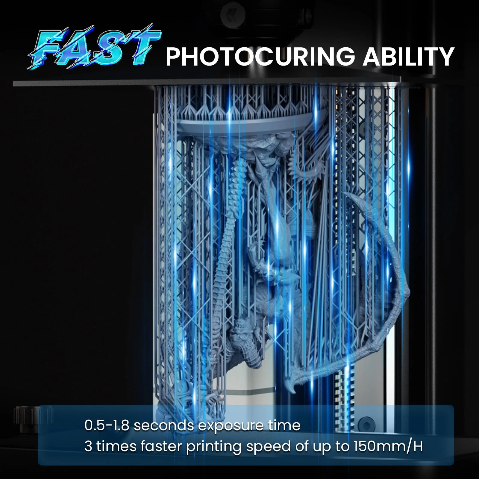 RAPID Standard-Harz - Image 3