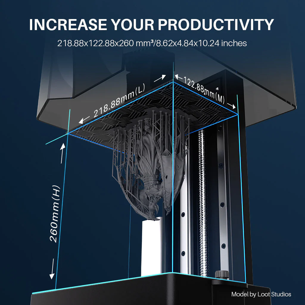 Saturn 3 Ultra - Image 4