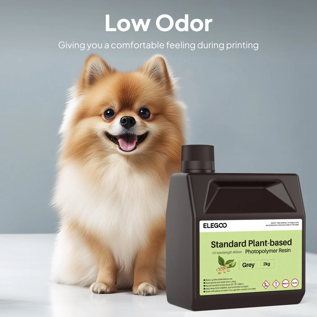 Standard-Harz auf Pflanzenbasis - Image 7