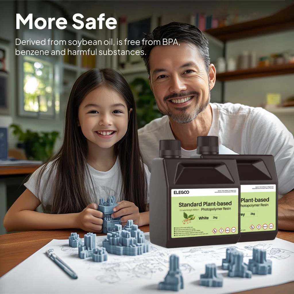 Standard-Harz auf Pflanzenbasis - Image 8