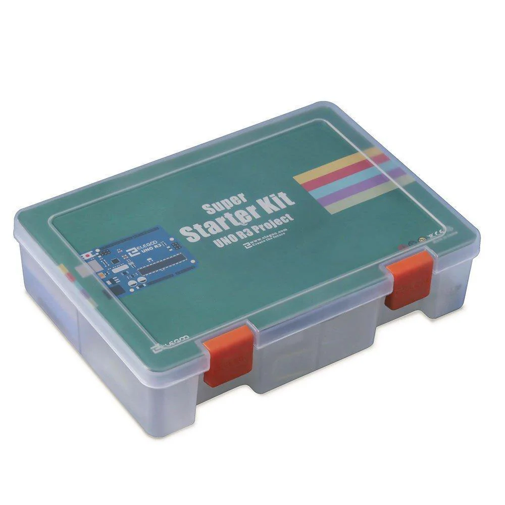 UNO R3 Super Starter Kit - Image 9