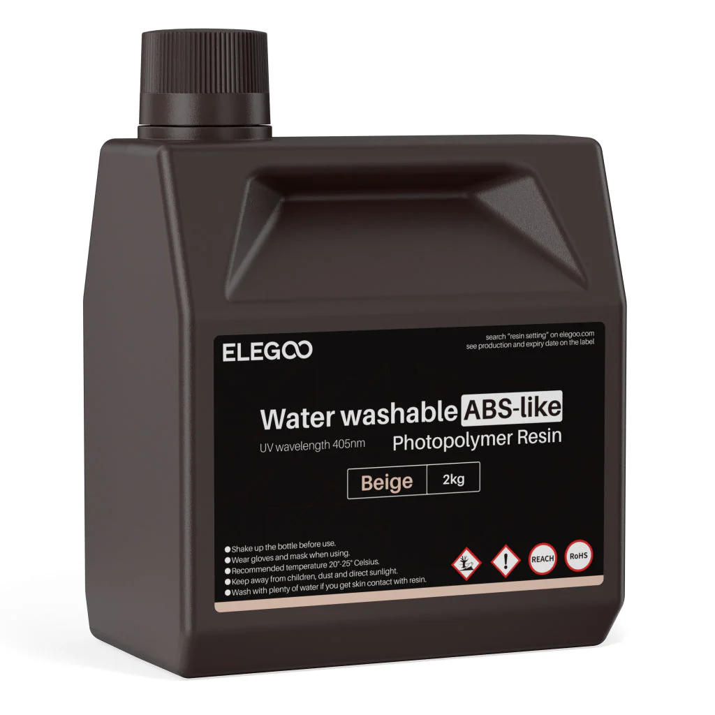 Wasserabwaschbares ABS-ähnliches Harz - Image 19