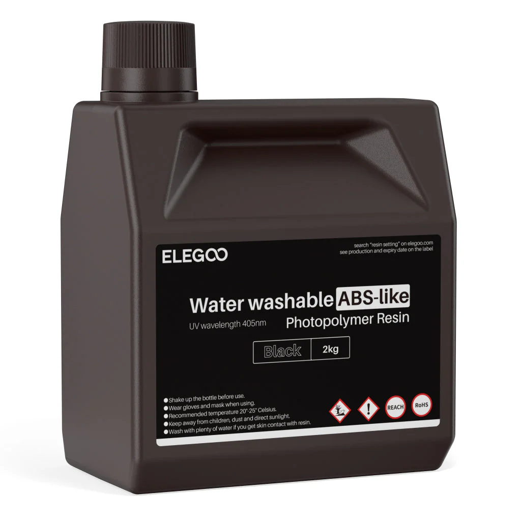 Wasserabwaschbares ABS-ähnliches Harz - Image 20