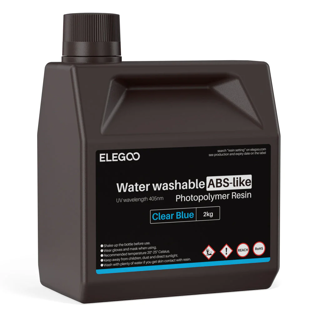 Wasserabwaschbares ABS-ähnliches Harz - Image 23