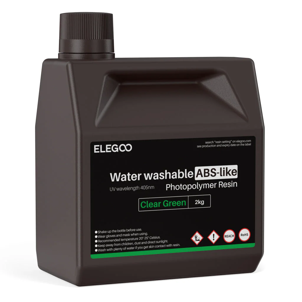 Wasserabwaschbares ABS-ähnliches Harz - Image 24