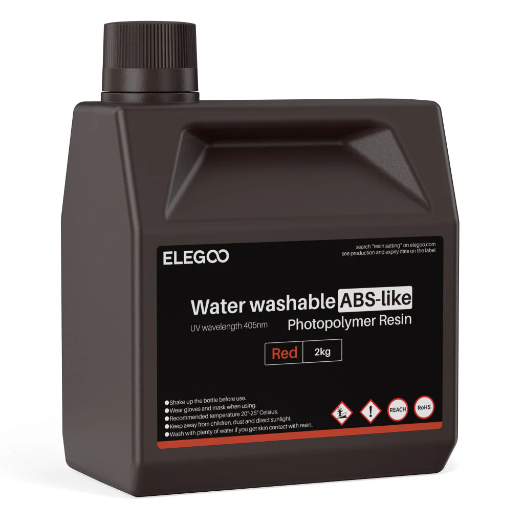 Wasserabwaschbares ABS-ähnliches Harz - Image 26