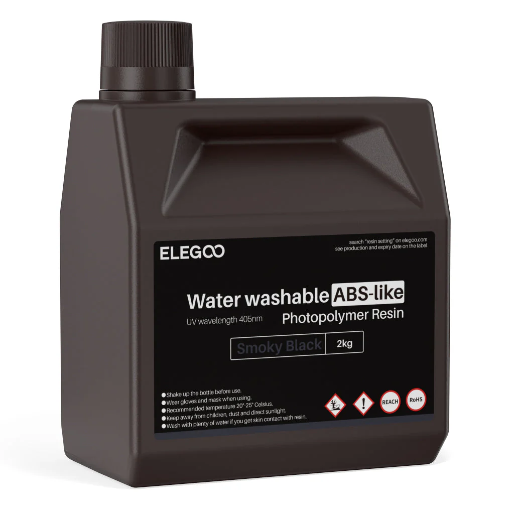 Wasserabwaschbares ABS-ähnliches Harz - Image 27