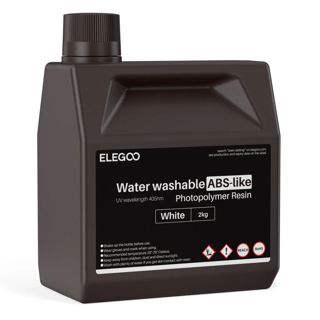 Wasserabwaschbares ABS-ähnliches Harz - Image 28