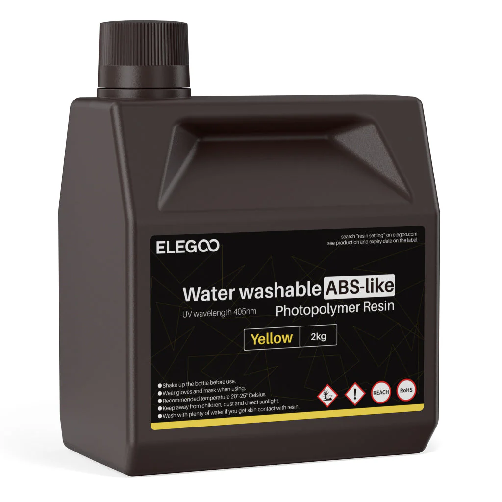 Wasserabwaschbares ABS-ähnliches Harz - Image 29