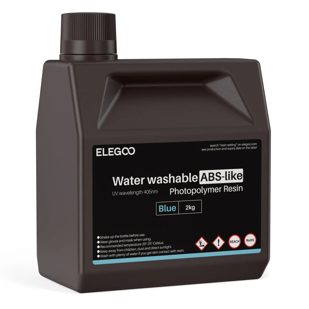 Wasserabwaschbares ABS-ähnliches Harz - Image 30