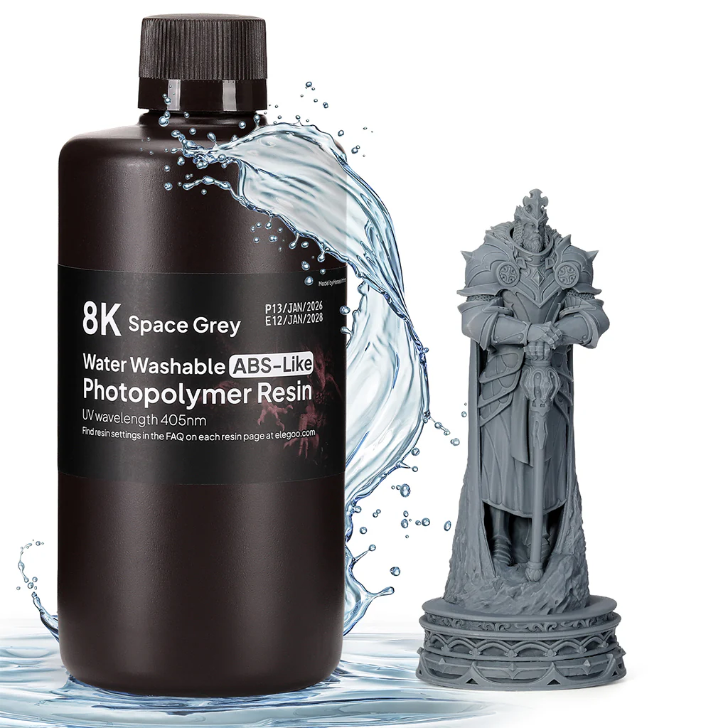 Wasserabwaschbares ABS-ähnliches Harz - Image 31