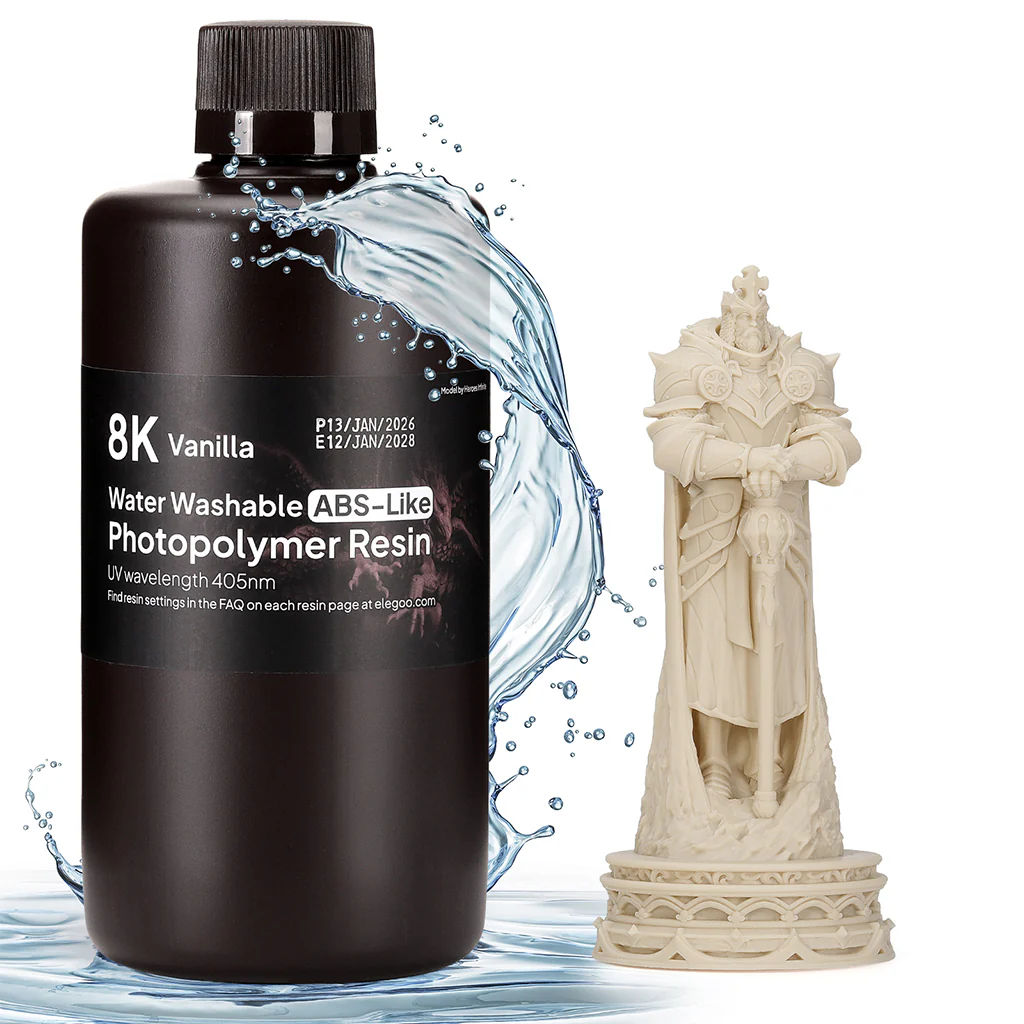 Wasserabwaschbares ABS-ähnliches Harz - Image 33