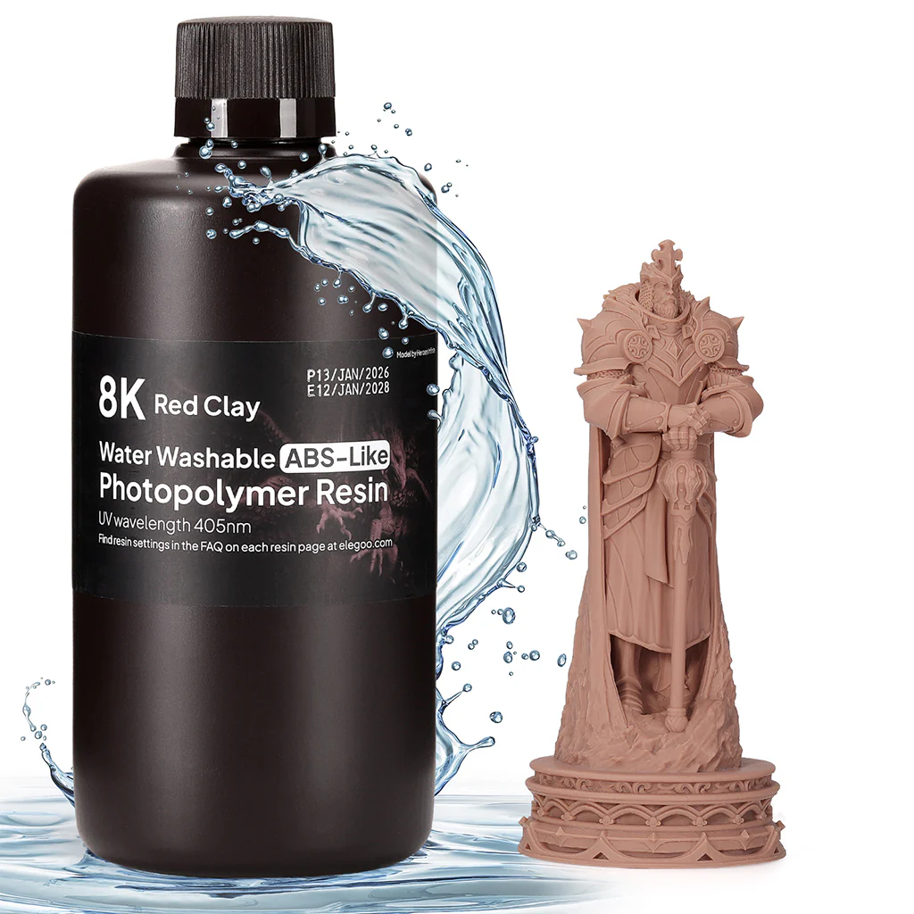 Wasserabwaschbares ABS-ähnliches Harz - Image 34