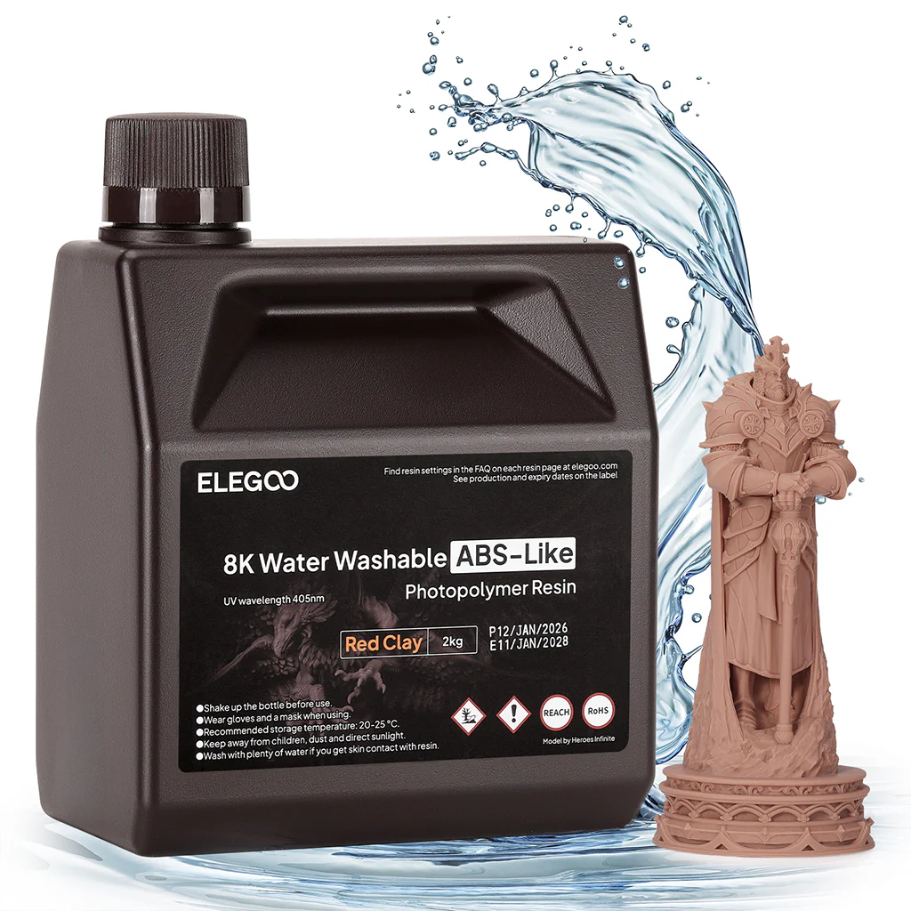 Wasserabwaschbares ABS-ähnliches Harz - Image 35