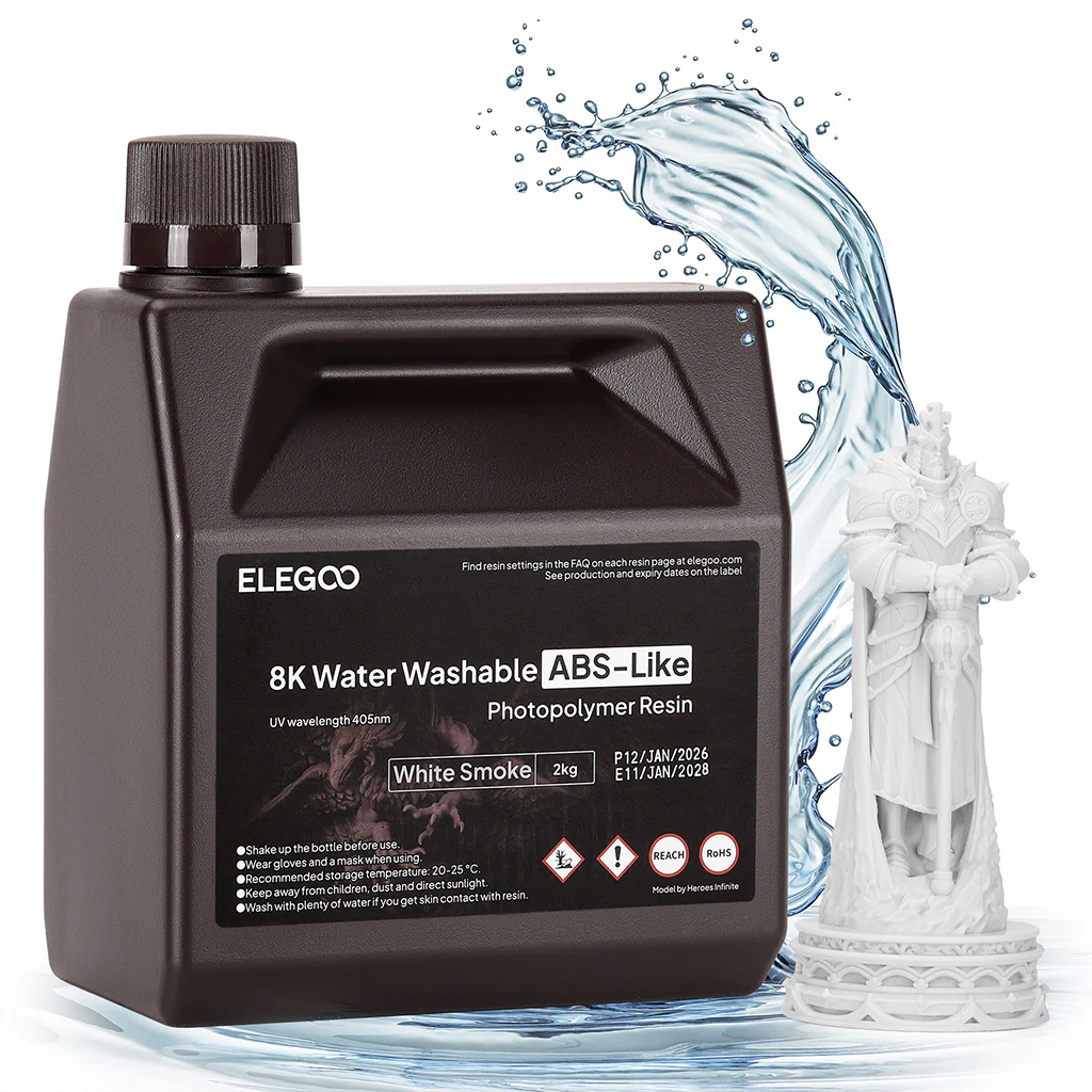 Wasserabwaschbares ABS-ähnliches Harz - Image 37