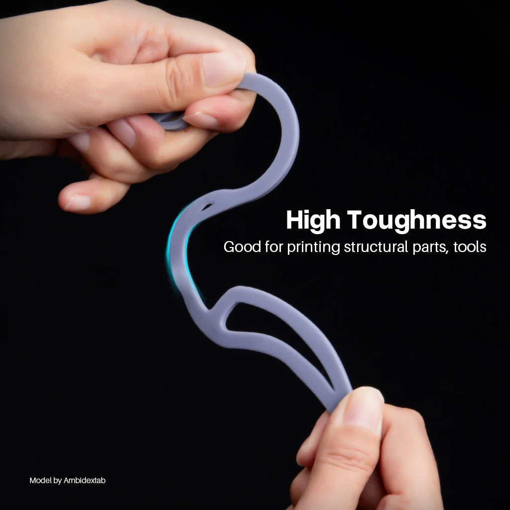 Wasserabwaschbares ABS-ähnliches Harz - Image 4