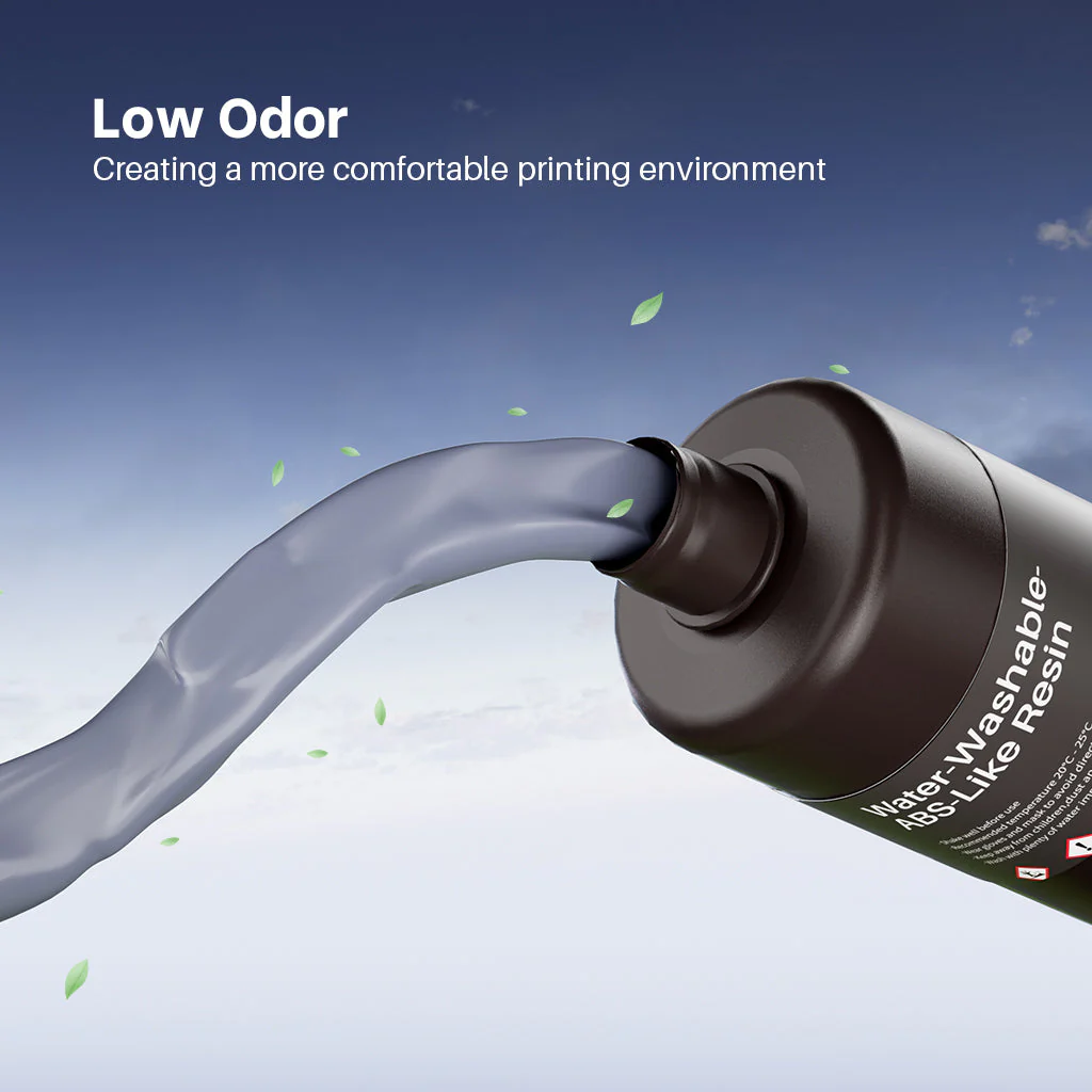 Wasserabwaschbares ABS-ähnliches Harz - Image 5