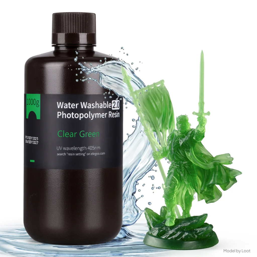 Wasserabwaschbares Harz V2.0 - Image 17