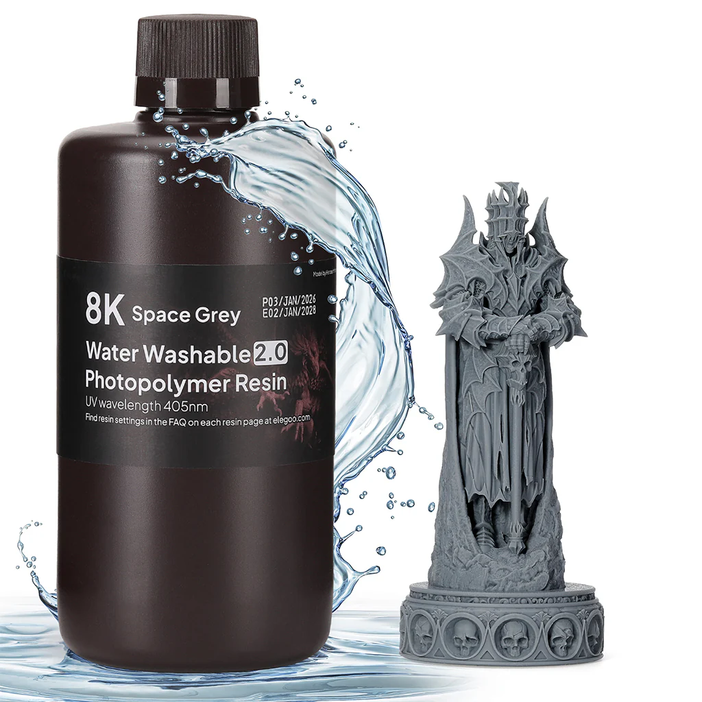 Wasserabwaschbares Harz V2.0 - Image 30