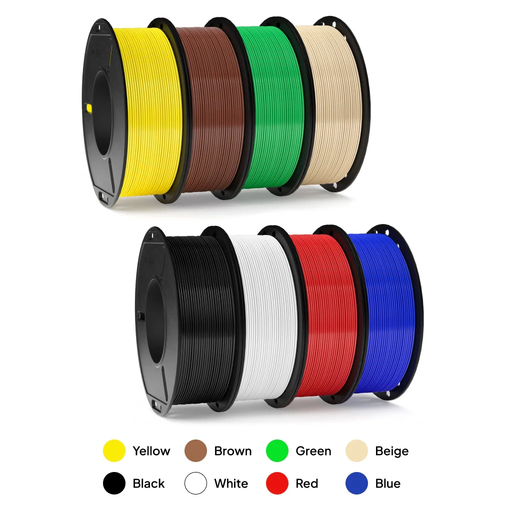 Mini 250 g Filament Bundle - Image 9