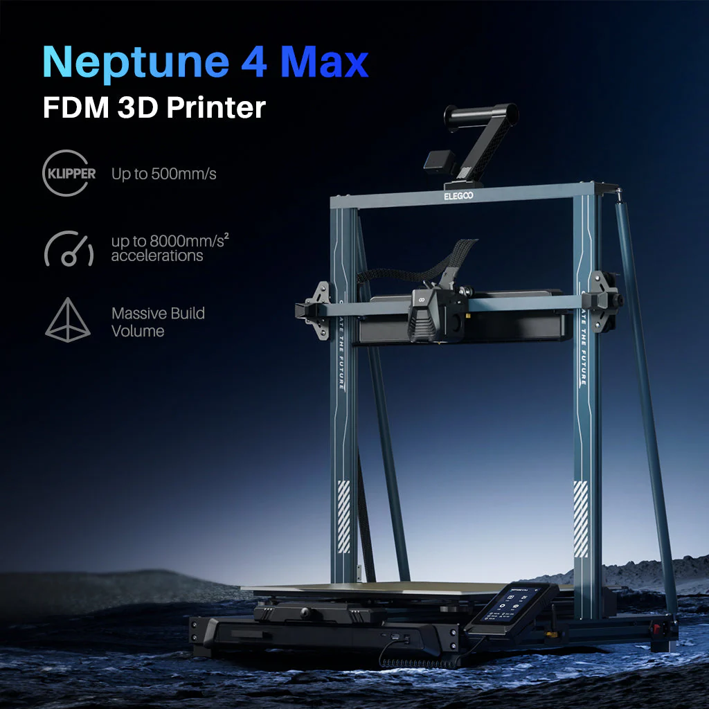 Neptune 4 Max - Image 3