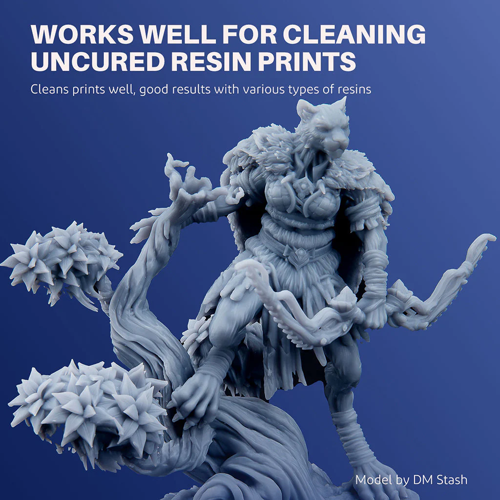 Photopolymer Resin Detergent 5KG - Image 6