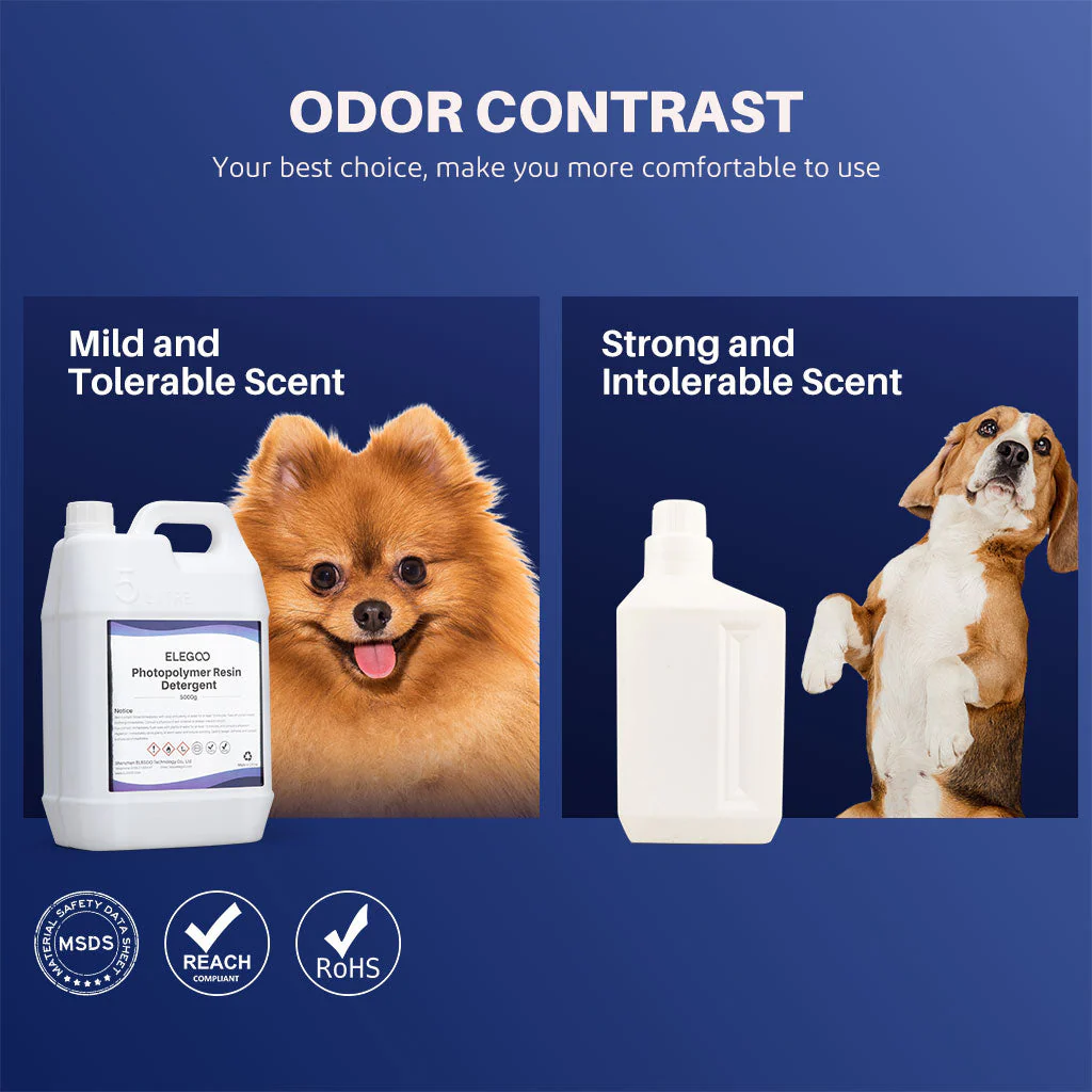 Photopolymer Resin Detergent 5KG - Image 8